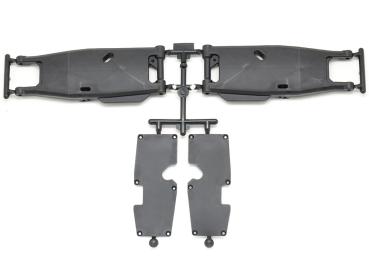 SWORKz Hintere Untere Schwinge S350T
